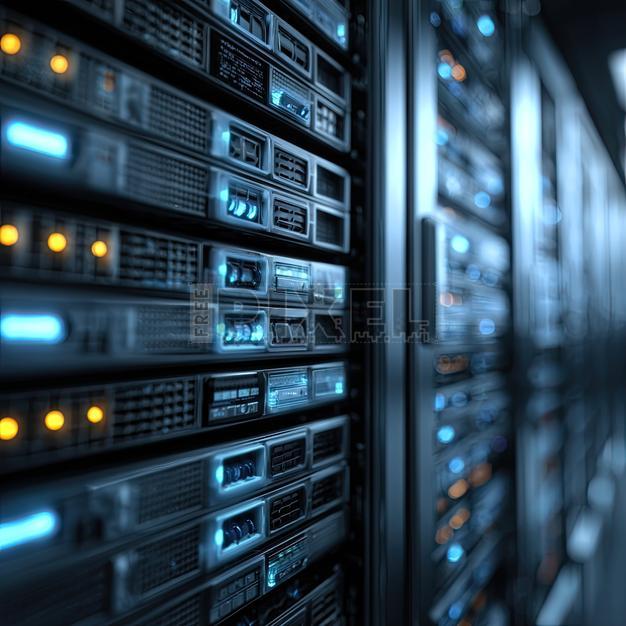 Free Photos - Server Rack In Data Center | FreePixel.com