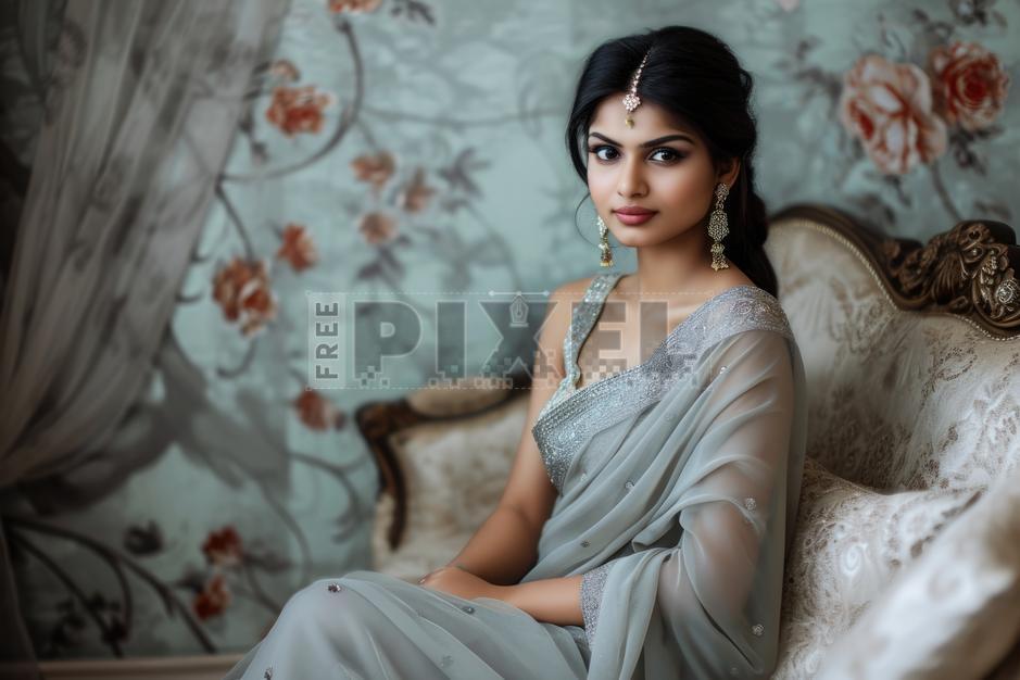 slim fit dress slacks Pandora silver and gold ballgown prom dress – Deja Elite Boutique main image 1