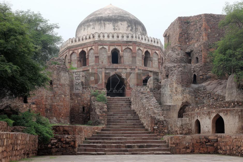 Free Photos - Muhammad Shah Tomb, Lodhi Garden In New Delhi India ...