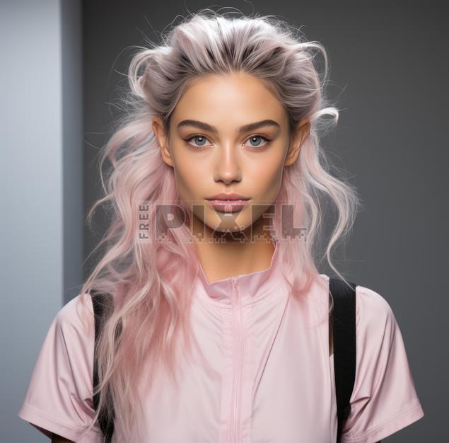 Free Photos - Russian Female Model In Stylist Hairstyle, Posing For ...