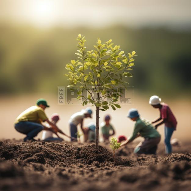 Free Photos - Save A Tree And Save A Life In Earth Day With Planting ...