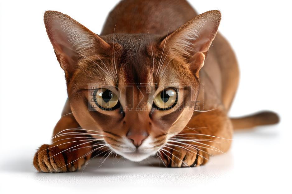 Free Photos - Abyssinian Cat | FreePixel.com