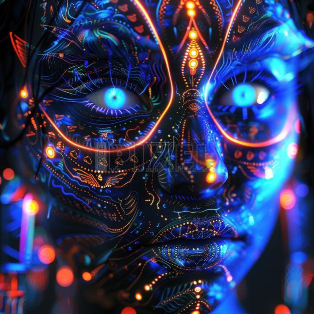 Free Photos - The Face Of A Robot | FreePixel.com