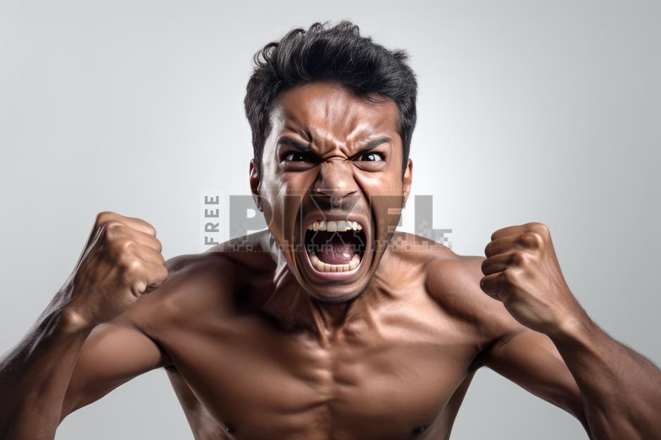 Fight Rage Mouth 56,272 Angry Face Screaming Stock Photos Free