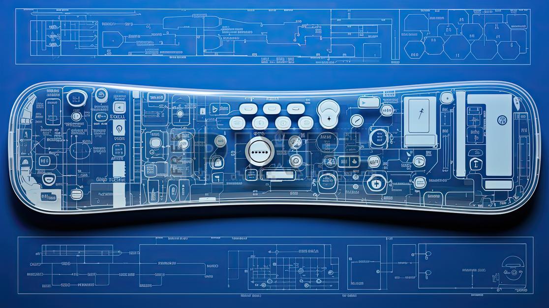 Free Photos - 3D Illustration Of The Inner Workings Of A Computer Mouse ...