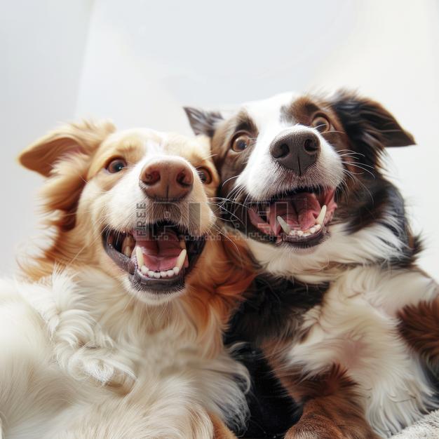 Free Photos - Happy Dogs | FreePixel.com