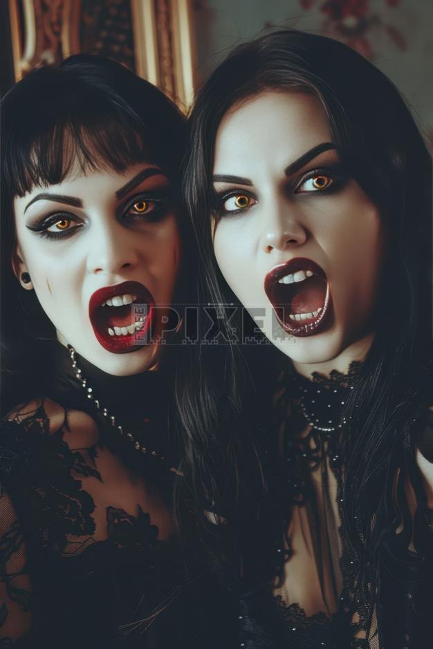 Free Photos - Gothic Vampires | FreePixel.com