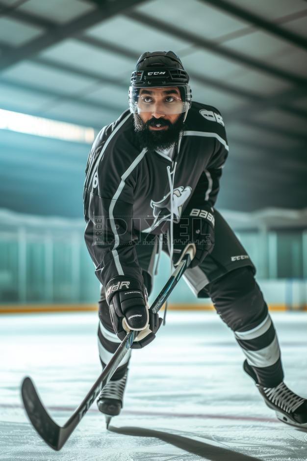 Free Photos - Winter Olympic Sport Photo Of Professional Ice Hockey ...