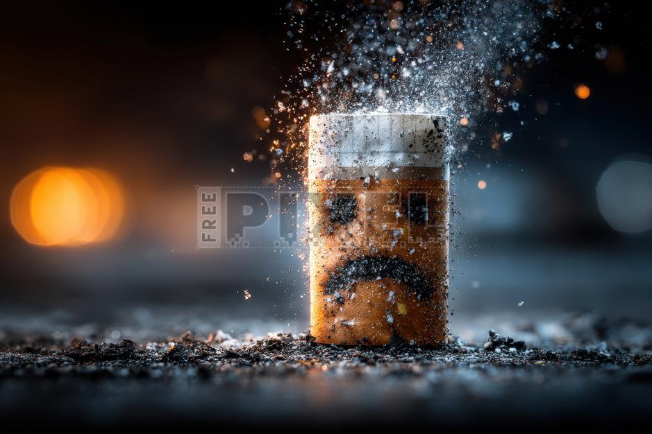 how long does it take to heal from one cigarette Need some motivation to quit smoking? Your health begins to improve almost  immediately after quitting! Your heart rate drops 20 minutes after your last  cigarette. Within three days, there's no nicotine in