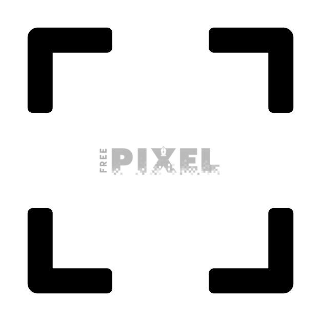 Free - Camera Viewfinder Icon | FreePixel.com