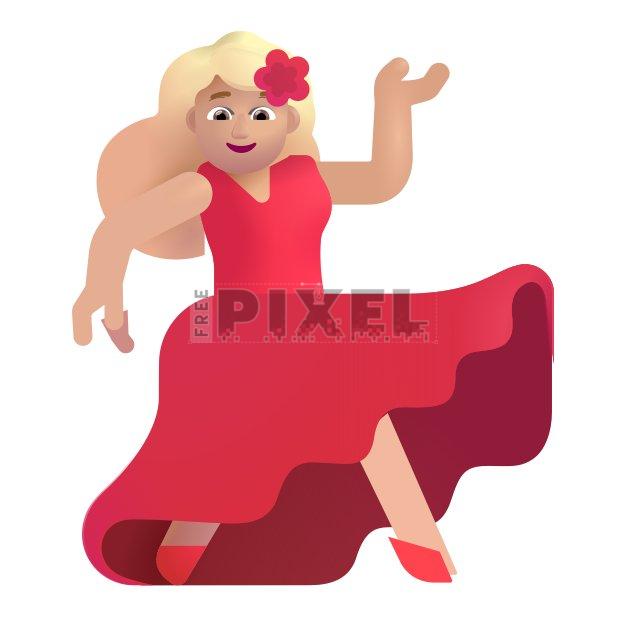 red dress svg Red Dress Clip Art at Clker.com