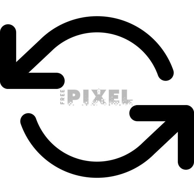 Free Svg - Refresh Icon | FreePixel.com