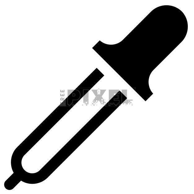 Free - Dropper Icon | FreePixel.com