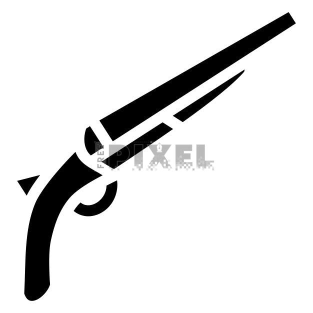 Free - Flintlock Pistol | FreePixel.com
