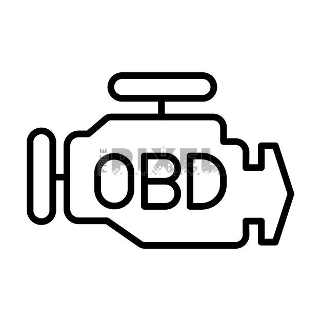 Car Engine Icon Svg