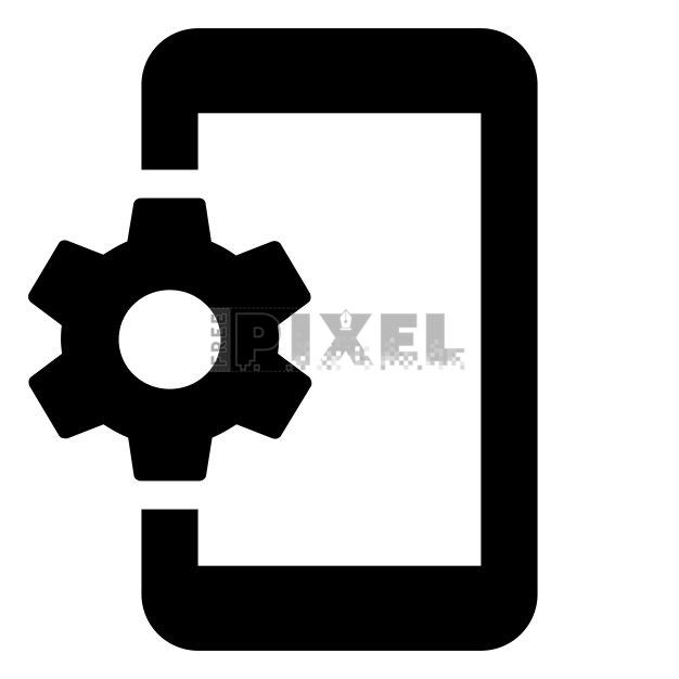Settings Gear Icon Svg