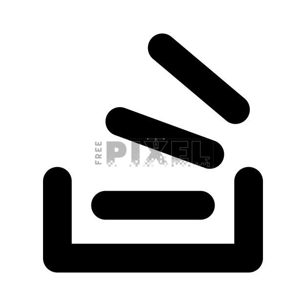 Stack Icon Svg
