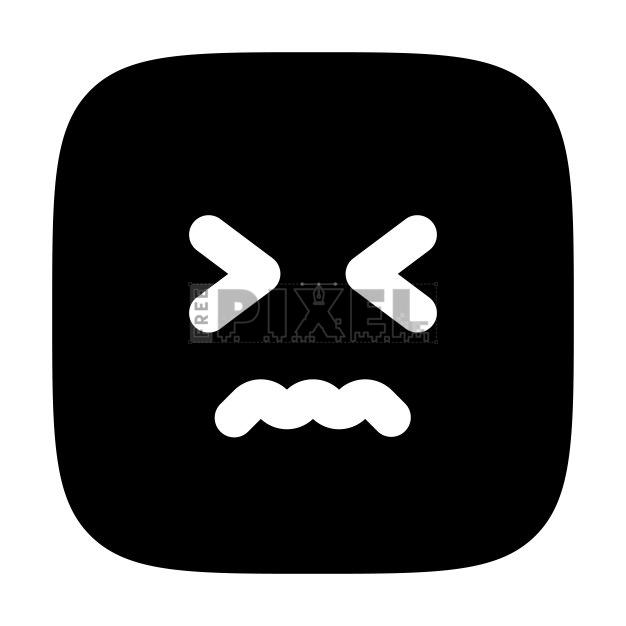 Emoji Symbol For Confused Face