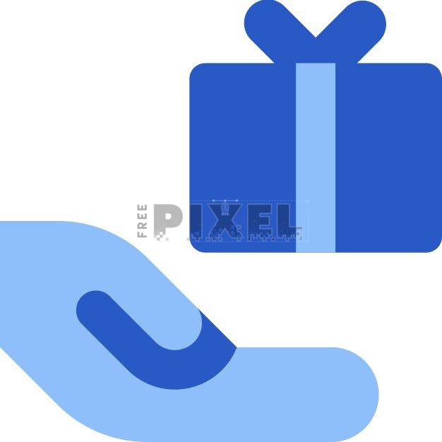 Give Icon Svg