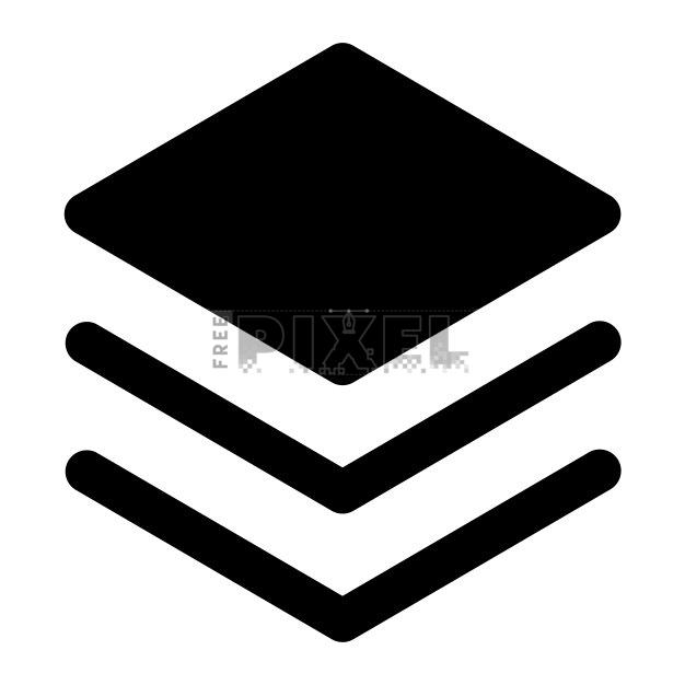 Stack Icon Svg