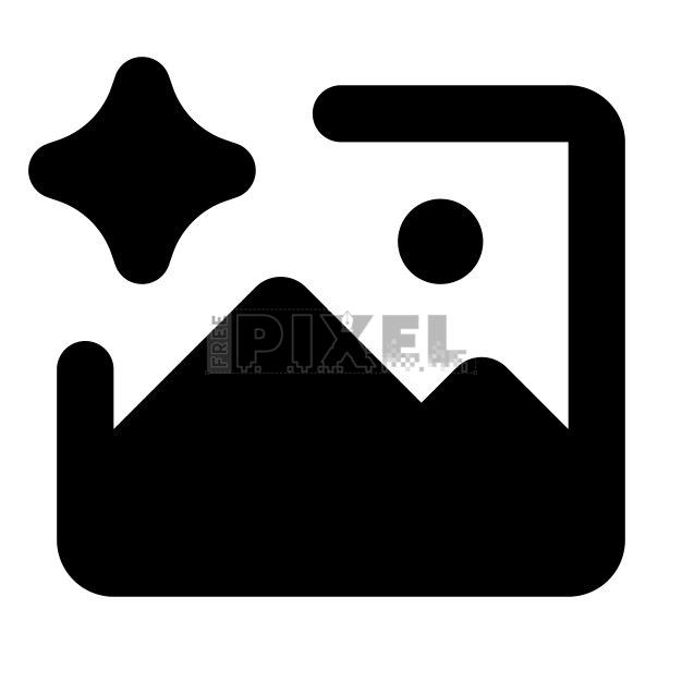 Photo Gallery Icon Svg