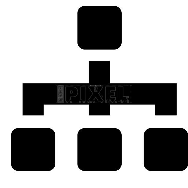 Hierarchy Icon Svg