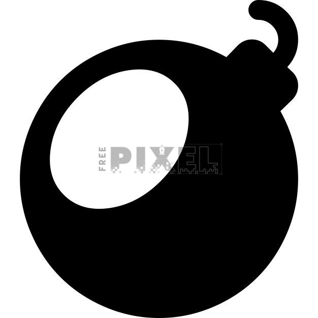 Bomb Icon Copy Paste