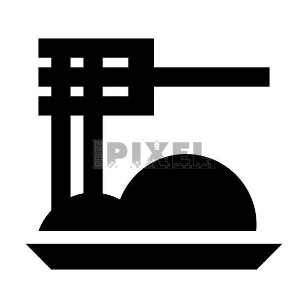 Free - Food Processor Icon | FreePixel.com