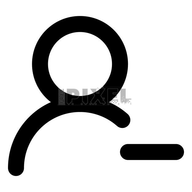 Free Svg - User Profile Icon | FreePixel.com