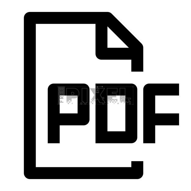 Free Svg - PDF File Icon | FreePixel.com