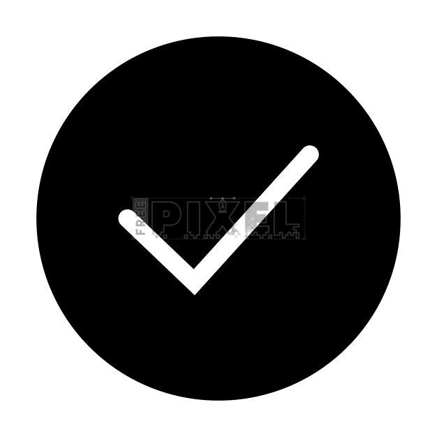 Free Svg - Checkmark Icon | FreePixel.com