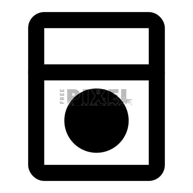 Free Svg - Camera Icon | FreePixel.com