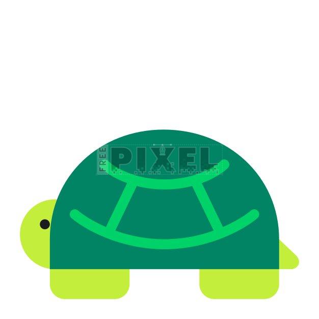 Free - Turtle Icon | FreePixel.com