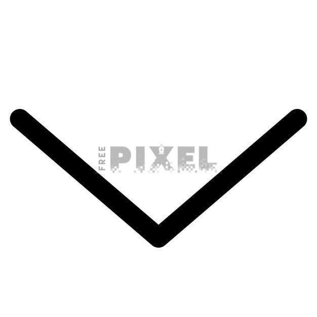 Free Svg - Down Arrow Icon | FreePixel.com