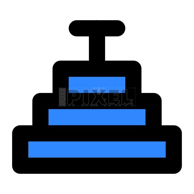 Free Svg - Valve Handle Icon | FreePixel.com