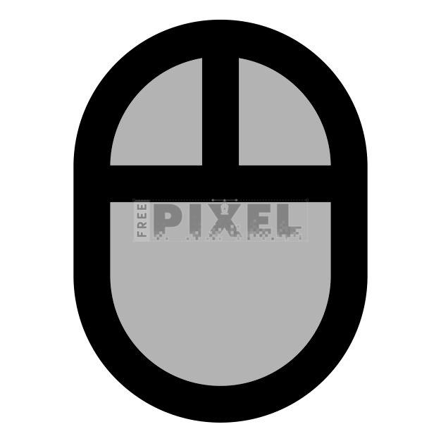 Mouse Click Icon Svg