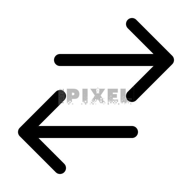 Free Svg - Double Arrow Icon | FreePixel.com