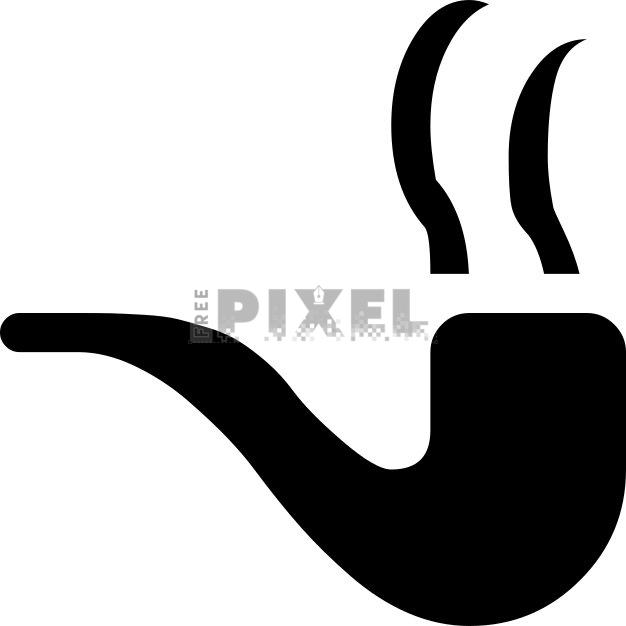 icon tobacco Free Svg - Smoking Pipe