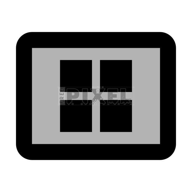 Free Svg - Window Icon | FreePixel.com