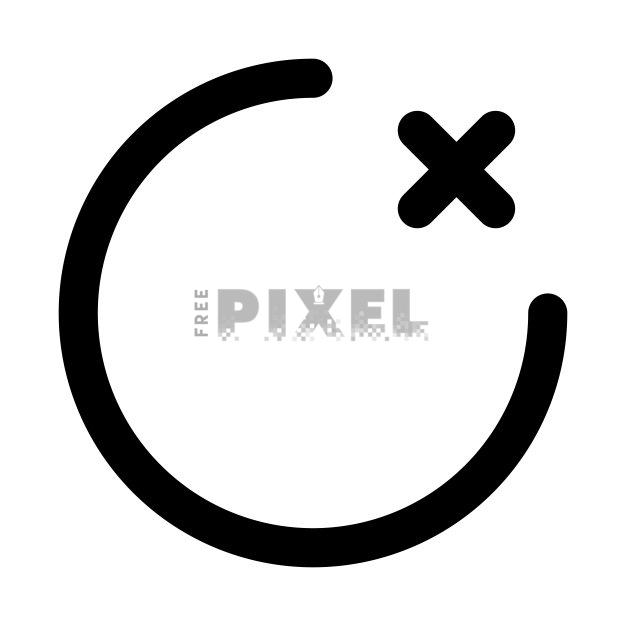 Free Svg - Cancel Icon | FreePixel.com