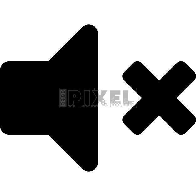 Free Svg - Volume Control Icon | FreePixel.com