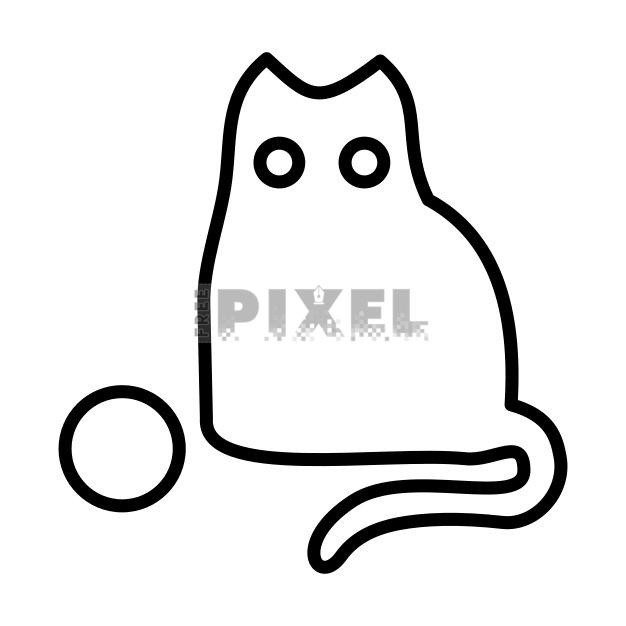 Free - Cat Icon | FreePixel.com