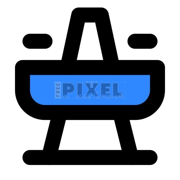 Free Svg - Weight Scale Icon | FreePixel.com