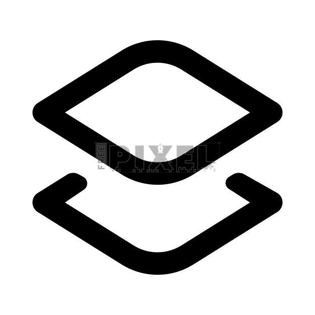 Free Svg - Open Box Icon | FreePixel.com