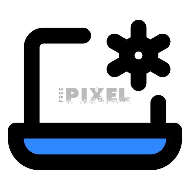 Free Svg - Laboratory Equipment Icon | FreePixel.com