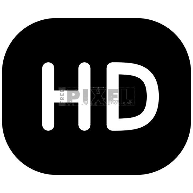 Full Hd Logo Svg