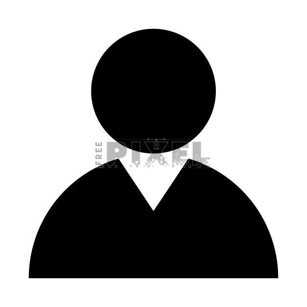 Free Svg - Person Icon | FreePixel.com