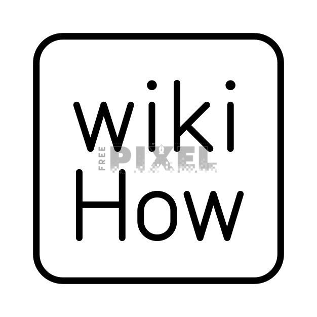 Free - Wiki How Icon | FreePixel.com