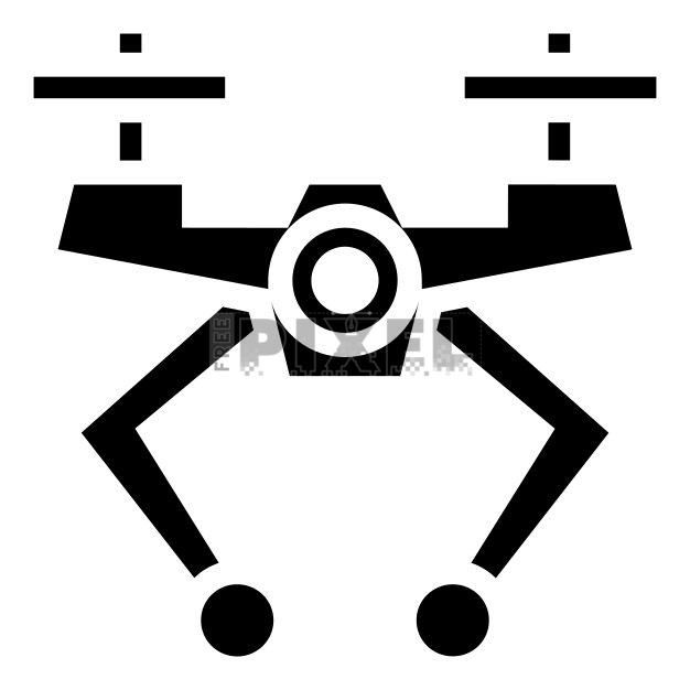 Free - Drone Icon | FreePixel.com