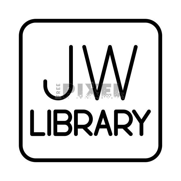 Free - JW Library Icon | FreePixel.com